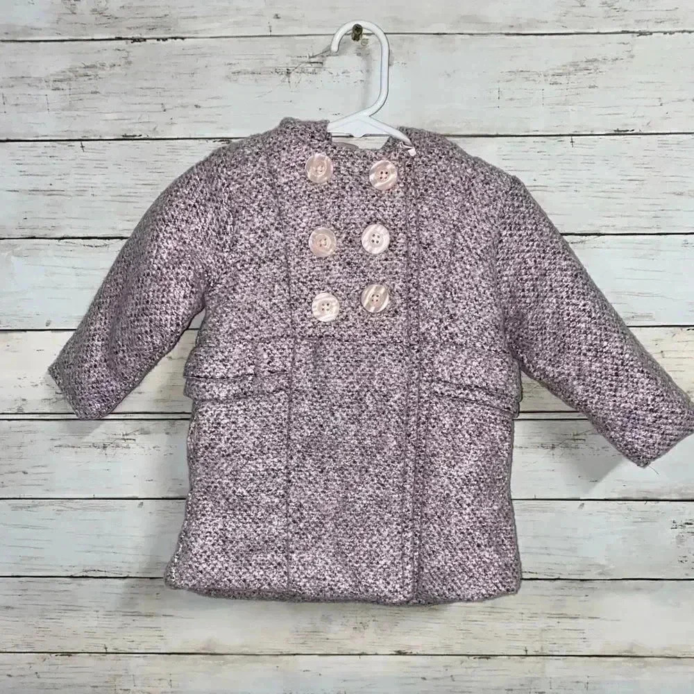 Penelope Mack Peacoat Size 2T